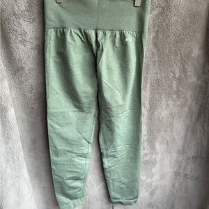 AYBL Green Leggings XL